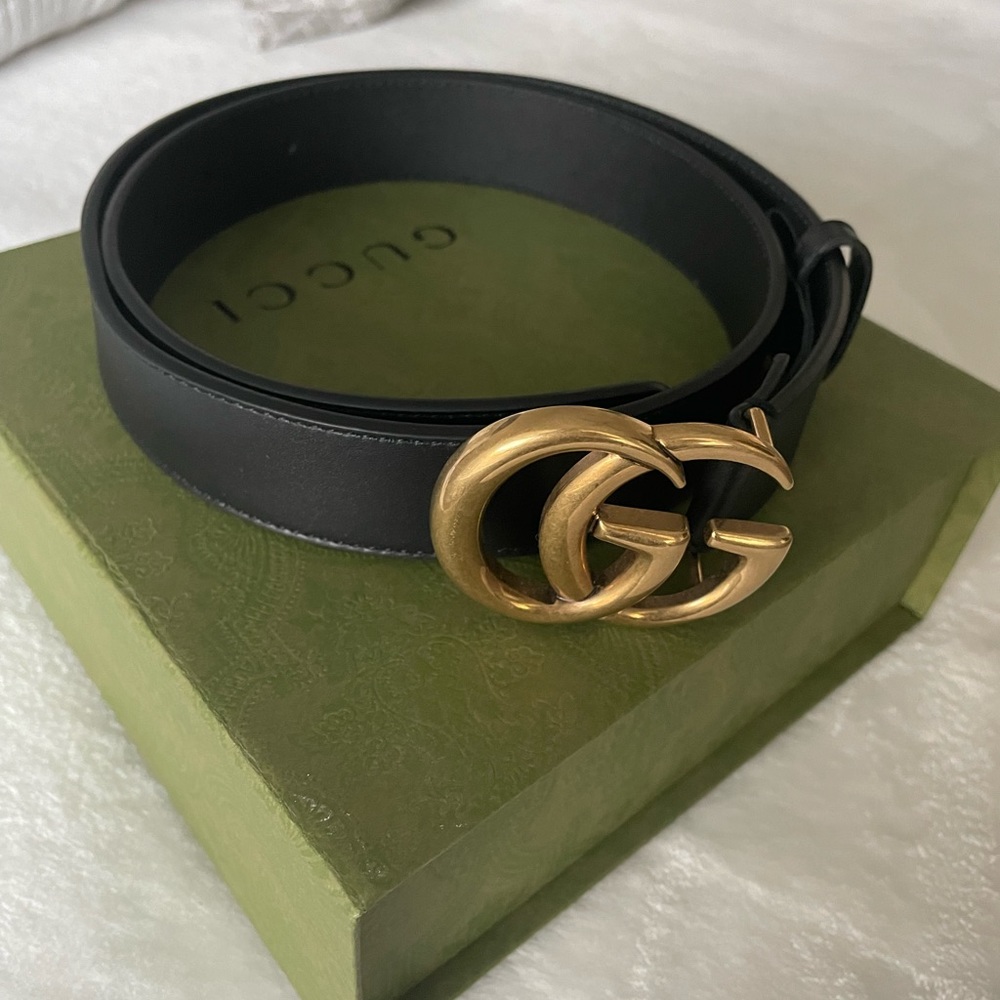 Gucci belt